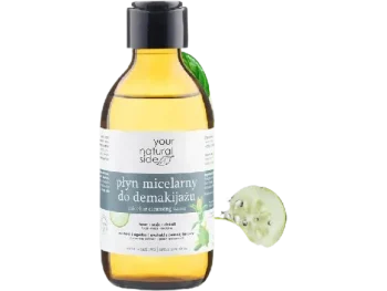 Zdjęcie produktu Your Natural Side Płyn micelarny do demakijażu ogórek, zielona herbata