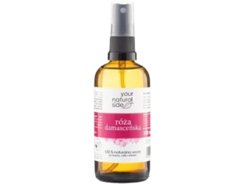 Zdjęcie produktu Your Natural Side Róża damasceńska woda kosmetyczna, mgiełka
