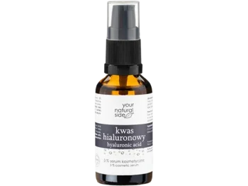 Zdjęcie produktu Your Natural Side Serum pielęgnacyjne z kwasem hialuronowym