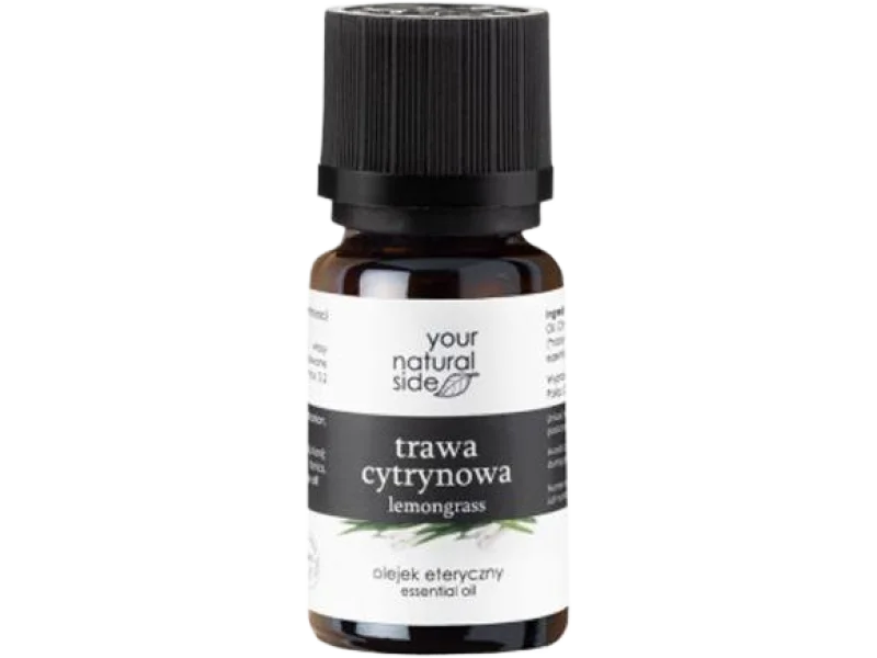 Your Natural Side trawa cytrynowa olejek eteryczny
