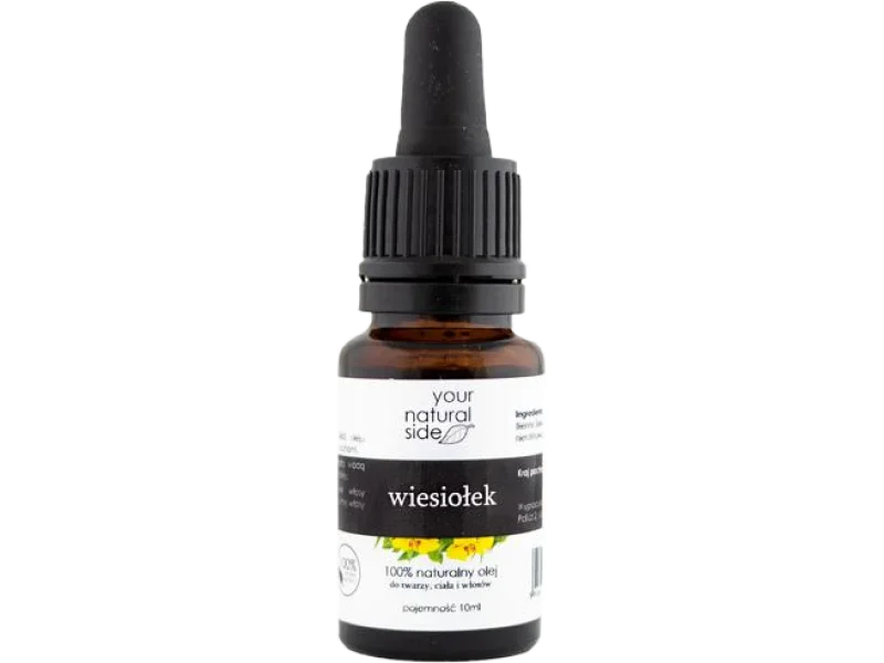Your Natural Side wiesiołek organic olej nierafinowany