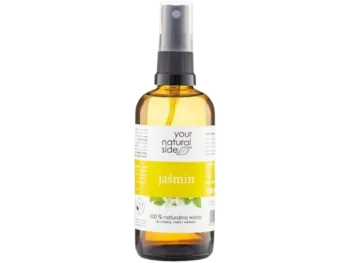 Zdjęcie produktu Your Natural Side Woda jaśminowa z jaśminu wielkolistnego, spray