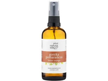 Zdjęcie produktu Your Natural Side Woda kwiatowa gorzka pomarańcza, płyn