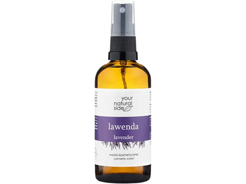Your Natural Side woda kwiatowa lawenda organic