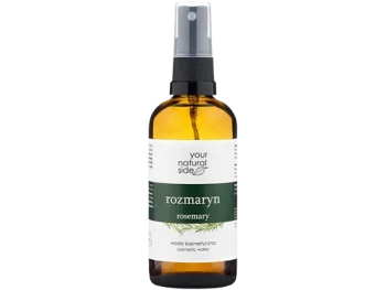 Zdjęcie produktu Your Natural Side woda kwiatowa rozmaryn, mgiełka