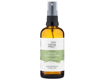 Zdjęcie produktu Your Natural Side Woda kwiatowa trawa cytrynowa, mgiełka