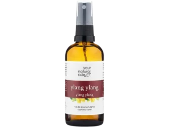Your Natural Side Woda kwiatowa ylang ylang, płyn na skórę