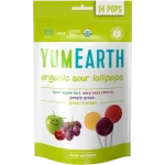 YumEarth Lizaki owocowe kwaśne EKO, cukierki