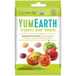YumEarth Organic kwaśne fasolki EKO, cukierki