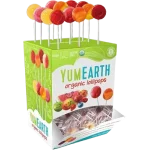 YumEarth Organic Lizaki owocowe Eco