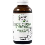 Z drzewa herbacianego, olejek