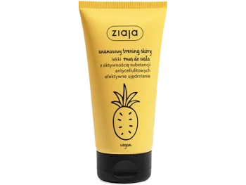 Zdjęcie produktu Ziaja Ananasowy trening skóry lekki mus do ciała