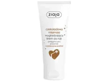 Zdjęcie produktu Ziaja Czekoladowy miszmasz wygładzający krem do rąk nadziewane pralinki