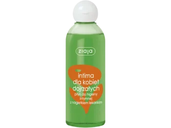 Zdjęcie produktu Ziaja Intima dla kobiet dojrzałych z nagietkiem lekarskim, płyn