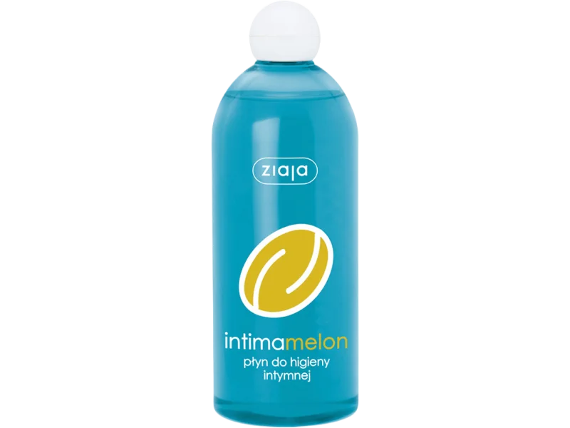 Ziaja Intima Melon do higieny intymnej, płyn