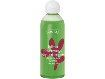 Zdjęcie produktu Ziaja Intima równowaga flory bakteryjnej z macierzanką, płyn