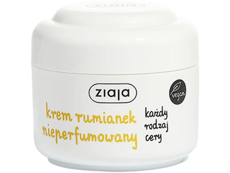 ZIAJA Krem rumianek nieperfumowany