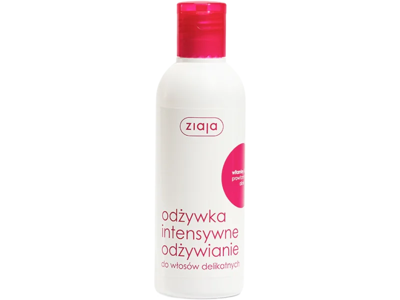 ZIAJA Odżywka intensywne odżywianie witamina A, E, F