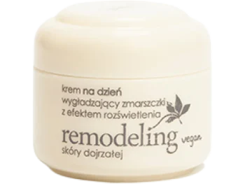 Zdjęcie produktu ZIAJA Remodeling 60+ wygładzający krem na dzień SPF6