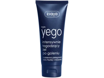 Zdjęcie produktu ZIAJA YEGO Intensywnie łagodzący żel po goleniu