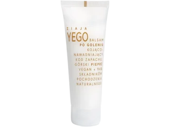 Zdjęcie produktu Ziaja Yego kojąco-nawadniający górski pieprz, balsam