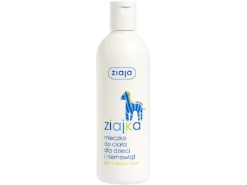 Zdjęcie produktu ZIAJKA Mleczko do ciała dla dzieci i niemowląt