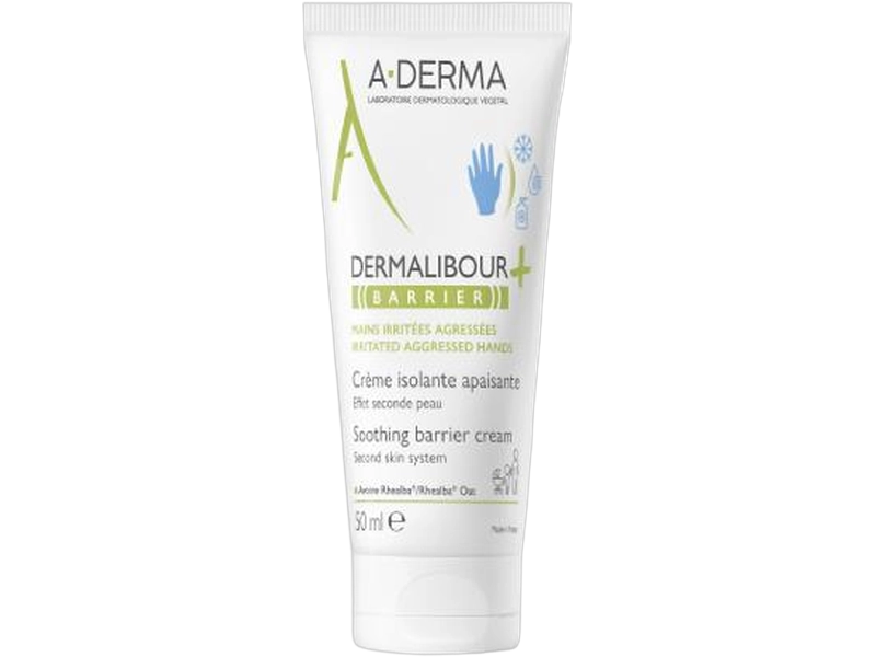 A-Derma Dermalibour Barrier, krem