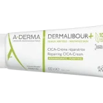 A-Derma Dermalibour+ Cica krem regenerujący