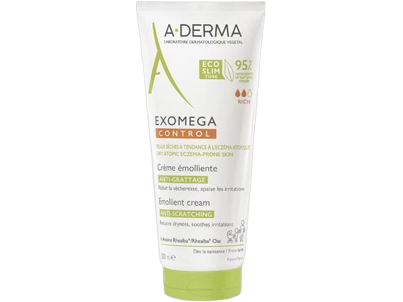 A-Derma Exomega Control krem emolient