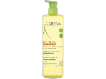 Zdjęcie produktu A-Derma Exomega Control olejek emolient pod prysznic