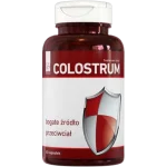 A-Z Colostrum, kapsułki, 350 mg