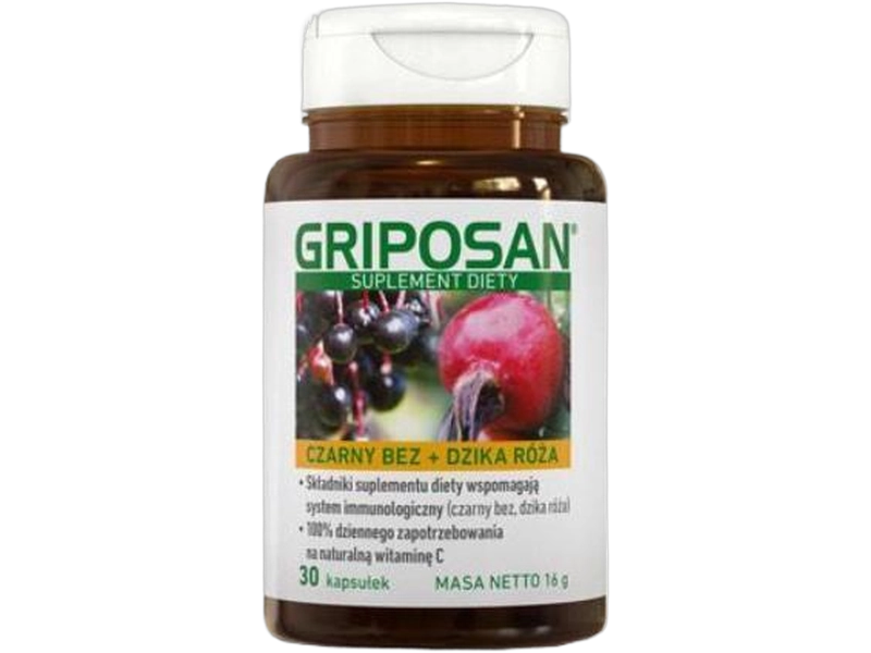 A-Z Medica Griposan, kapsułki