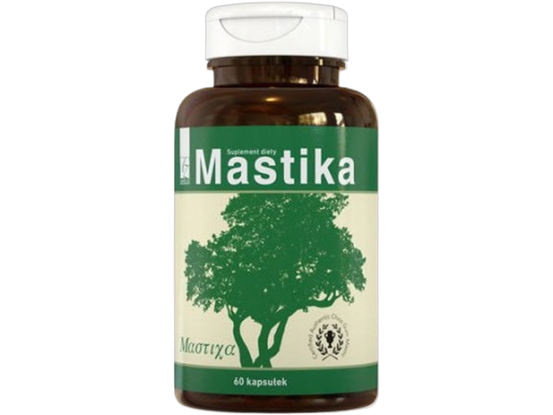A-Z Medica Mastika, kapsułki, 1000 mg/2 kapsułki