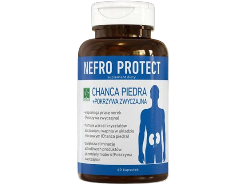 A-Z Medica Nefro protect, kapsułki