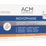 ACM Novophane, kapsułki