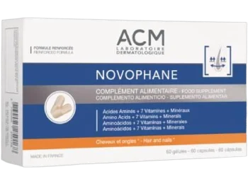 Zdjęcie produktu ACM Novophane, kapsułki