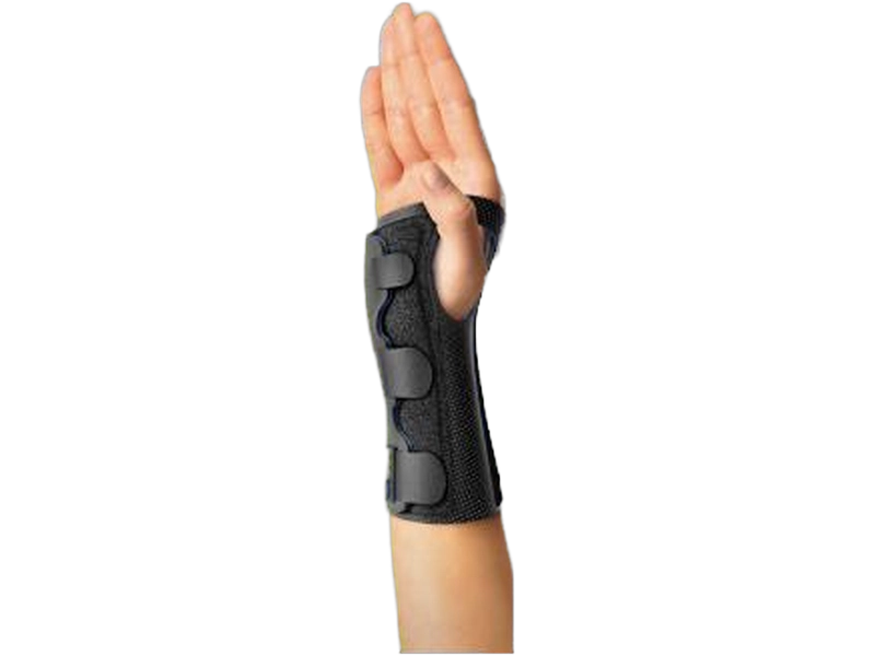 Actimove Sports edition orteza stabilizująca nadgarstek lewa/prawa S, stabilizator