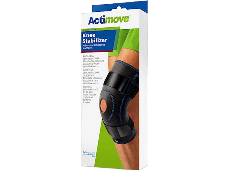 Actimove Sports edition orteza stawu kolanowego S, sprzęt medyczny