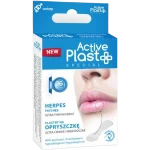NTRADE Plastry Active Plast Special na opryszczkę, plaster