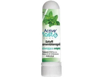 Zdjęcie produktu Ntrade Activeplast Aroma, orzeźwiająca mięta, sztyft