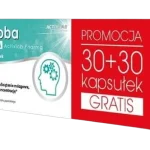 Activlab Biloba Extra, kapsułki