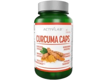 Zdjęcie produktu Activlab Curcuma Caps, kapsułki