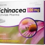 ActivLab Echinacea Extra, kapsułki, 100 mg
