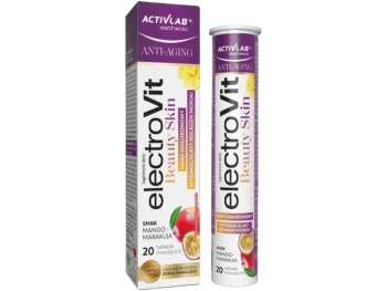 Zdjęcie produktu Activlab ElectroVit Beauty skin, smak mango marakuja, tabletki musujące