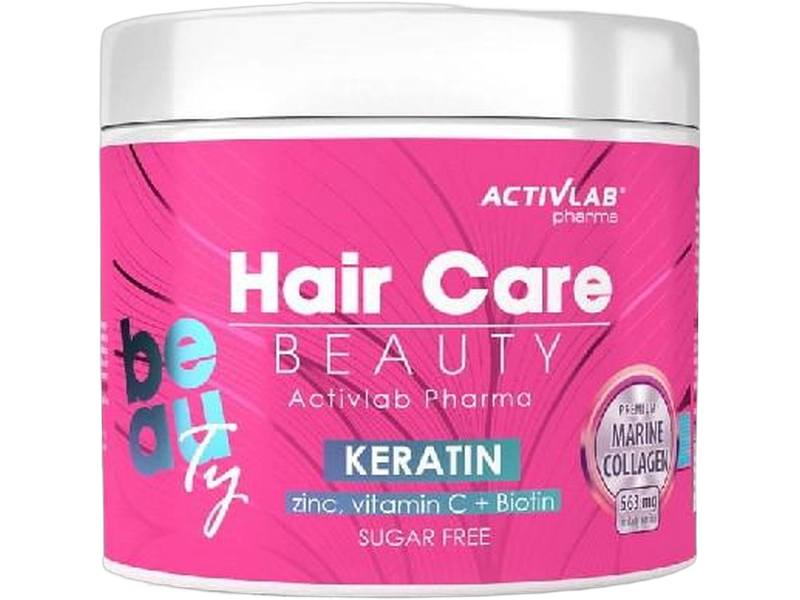 Activlab Hair care beauty, proszek