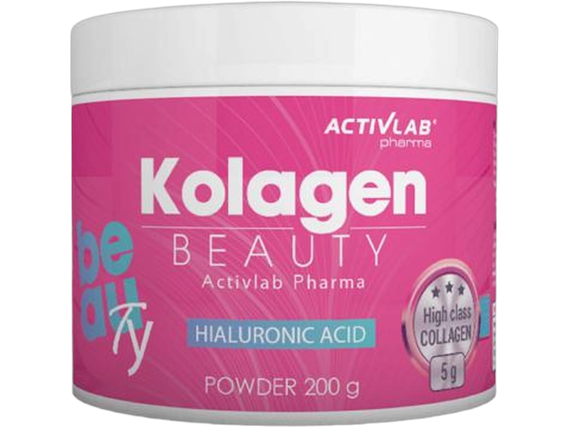 Activlab Kolagen beauty, proszek