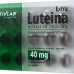 Activlab Luteina Extra, kapsułki miękkie