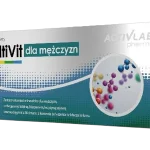Activlab MultiVit dla mężczyzn, kapsułki