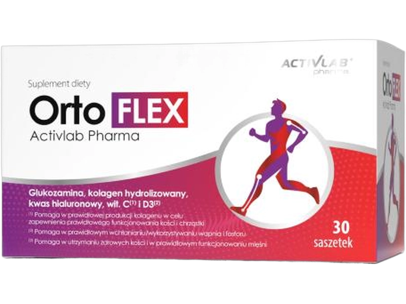 Activlab Ortoflex, proszek