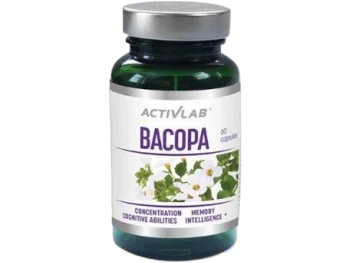 Activlab Pharma Bacopa, kapsułki